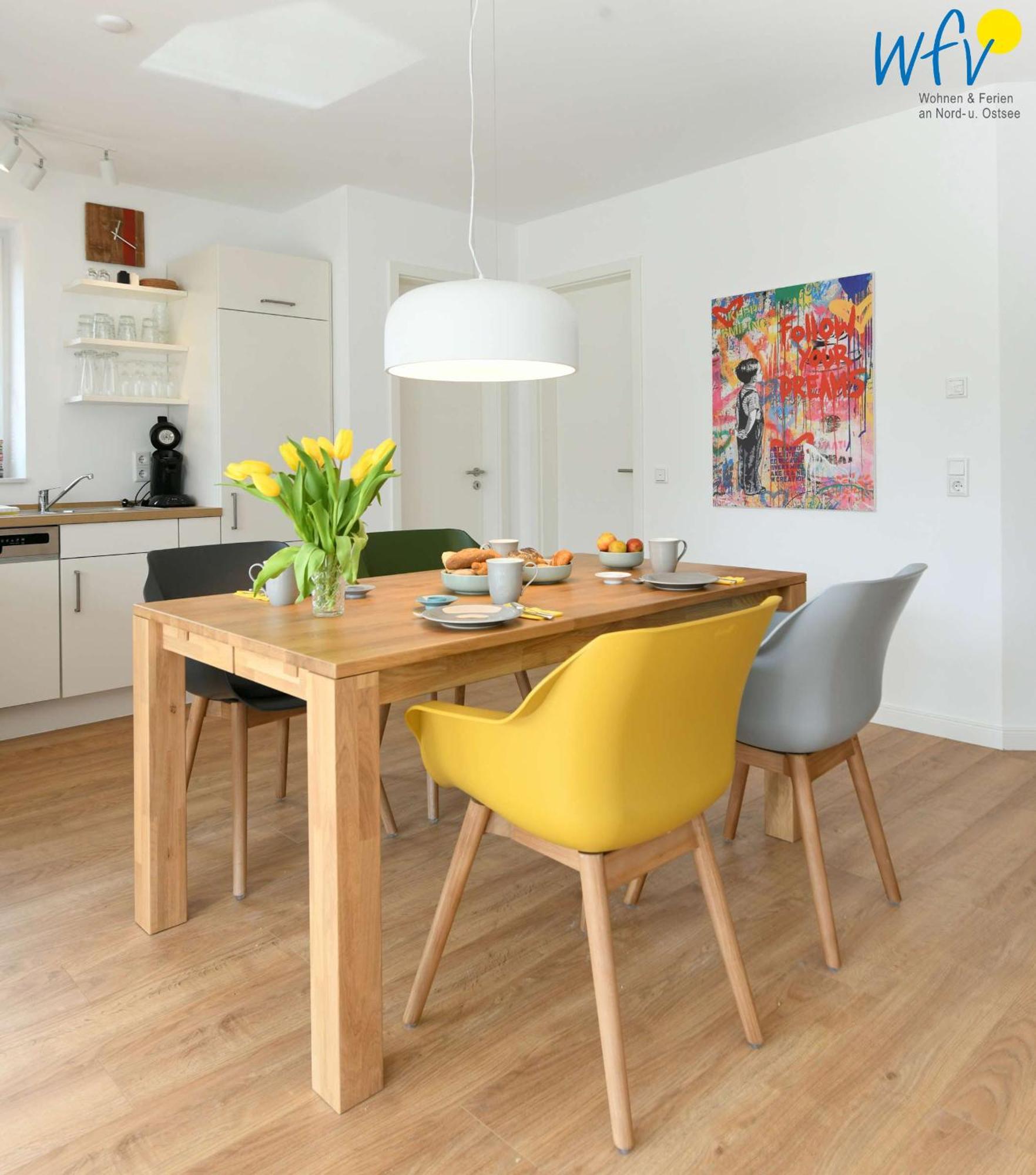Haus Im Dorfgroden 14 Ferienwohnung Muschelsucher Wangerooge Exterior foto