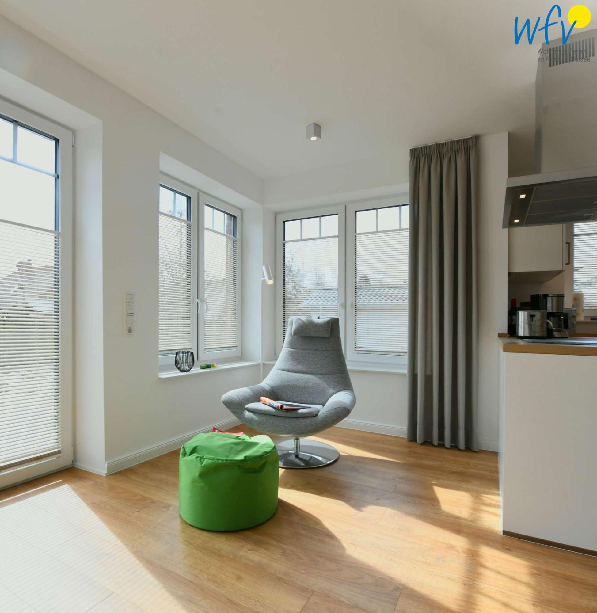 Haus Im Dorfgroden 14 Ferienwohnung Muschelsucher Wangerooge Exterior foto